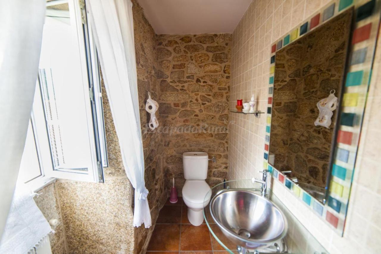 Casa Do Centeal Villa Arrueiro Eksteriør billede