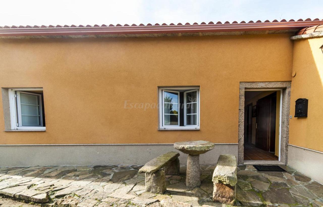 Casa Do Centeal Villa Arrueiro Eksteriør billede