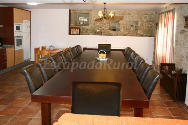 Casa Do Centeal Villa Arrueiro Eksteriør billede