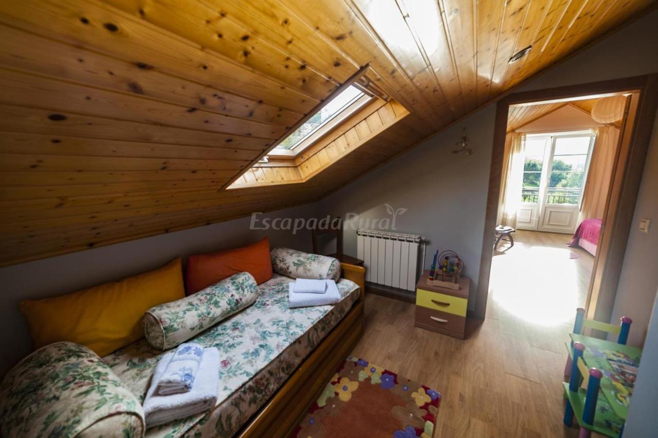 Casa Do Centeal Villa Arrueiro Eksteriør billede