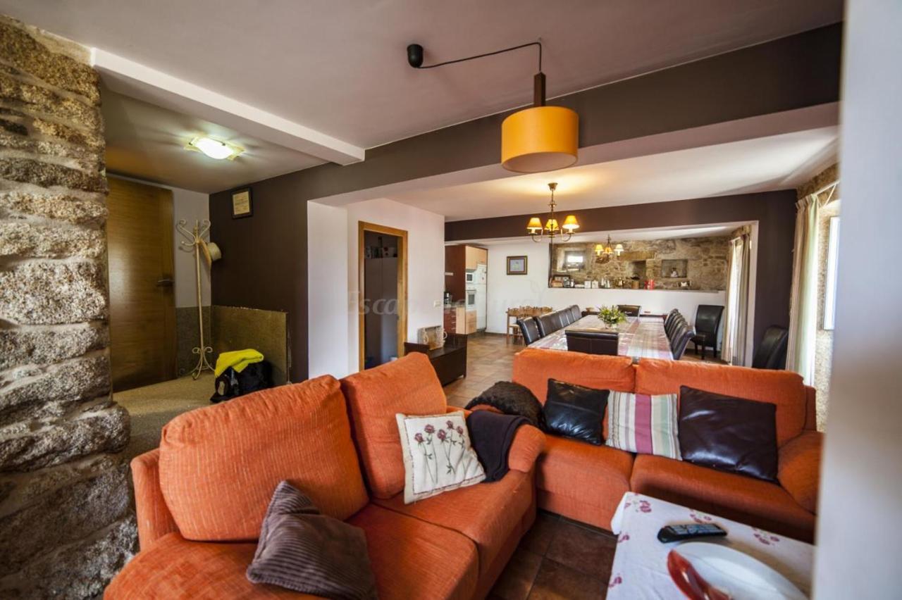 Casa Do Centeal Villa Arrueiro Eksteriør billede