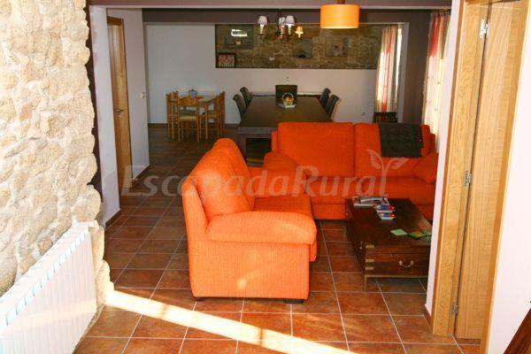 Casa Do Centeal Villa Arrueiro Eksteriør billede