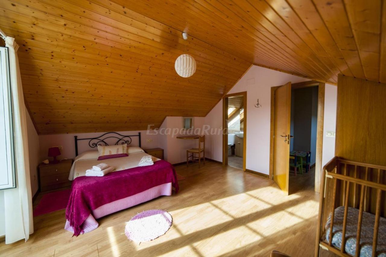 Casa Do Centeal Villa Arrueiro Eksteriør billede