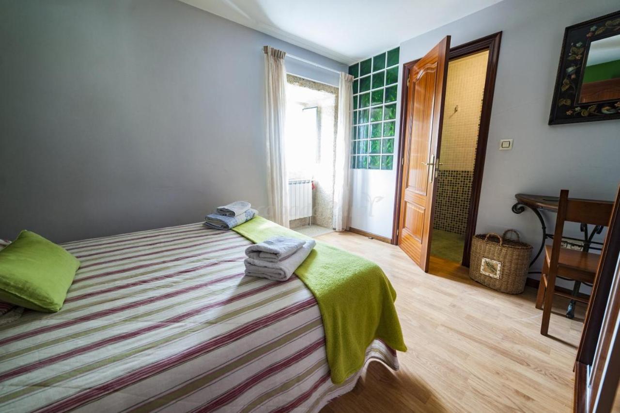 Casa Do Centeal Villa Arrueiro Eksteriør billede