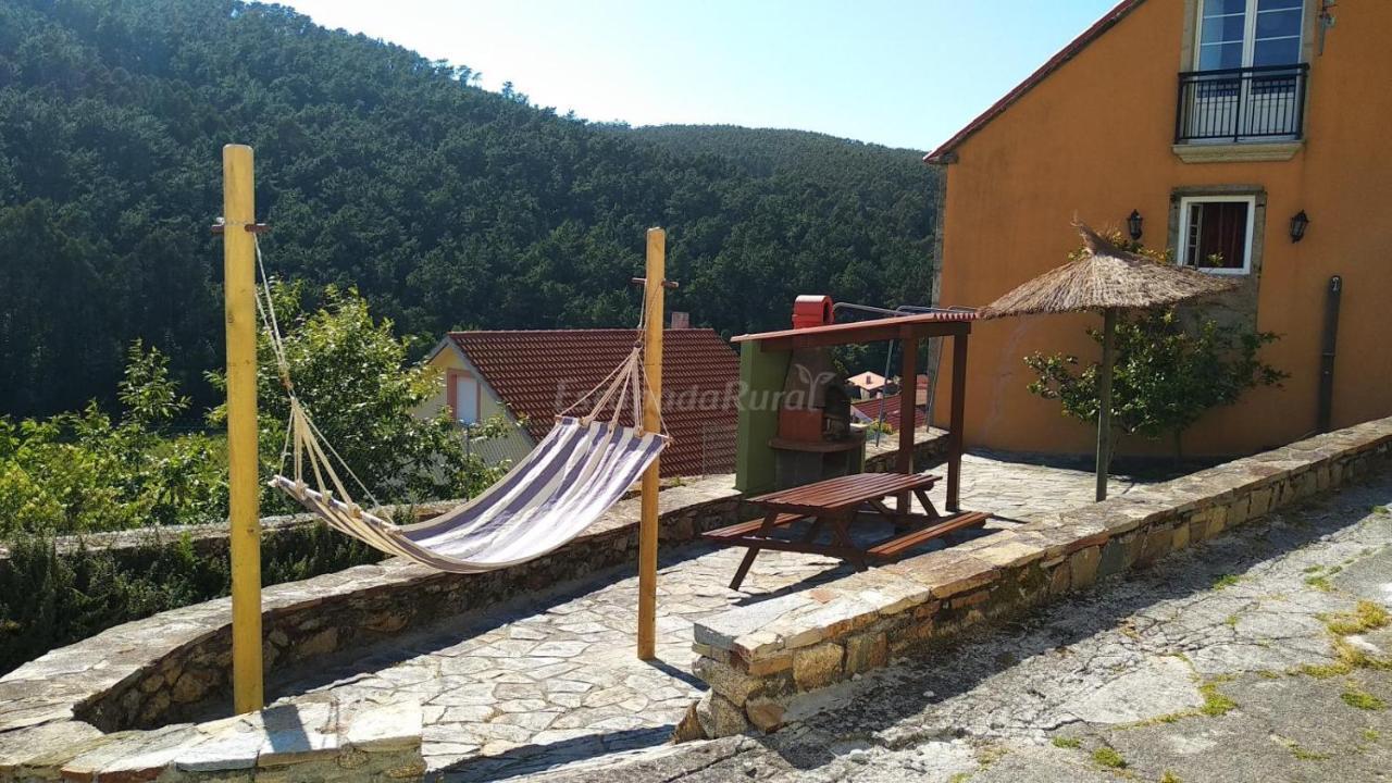 Casa Do Centeal Villa Arrueiro Eksteriør billede